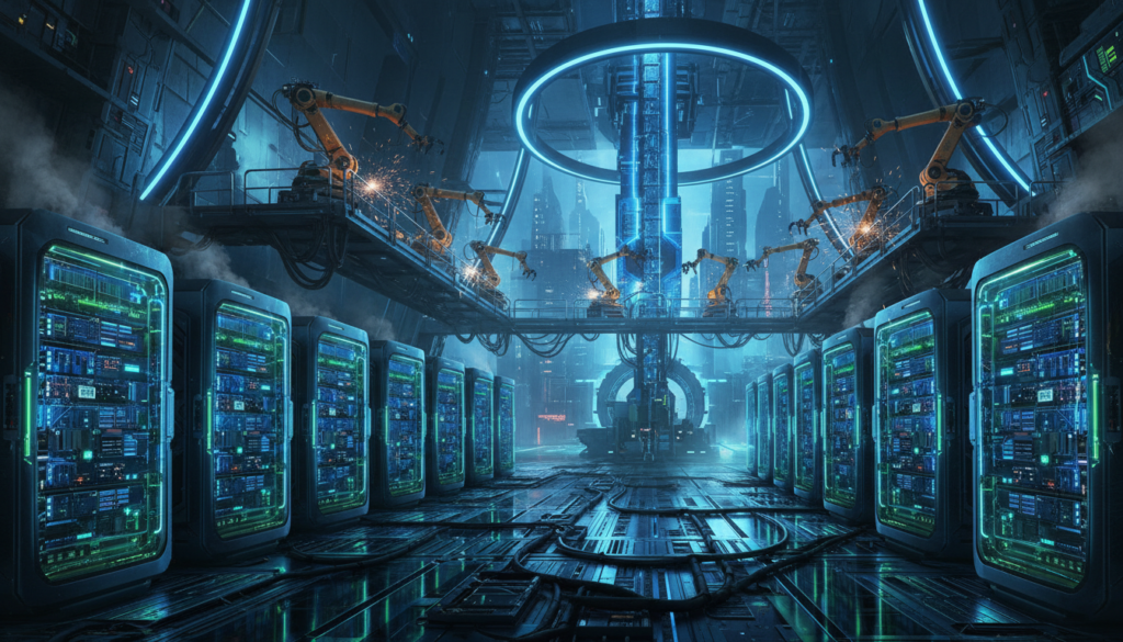 NVIDIA e Google Cloud: l’AI Fisica e Agenti Intelligenti Escono dal Lab
