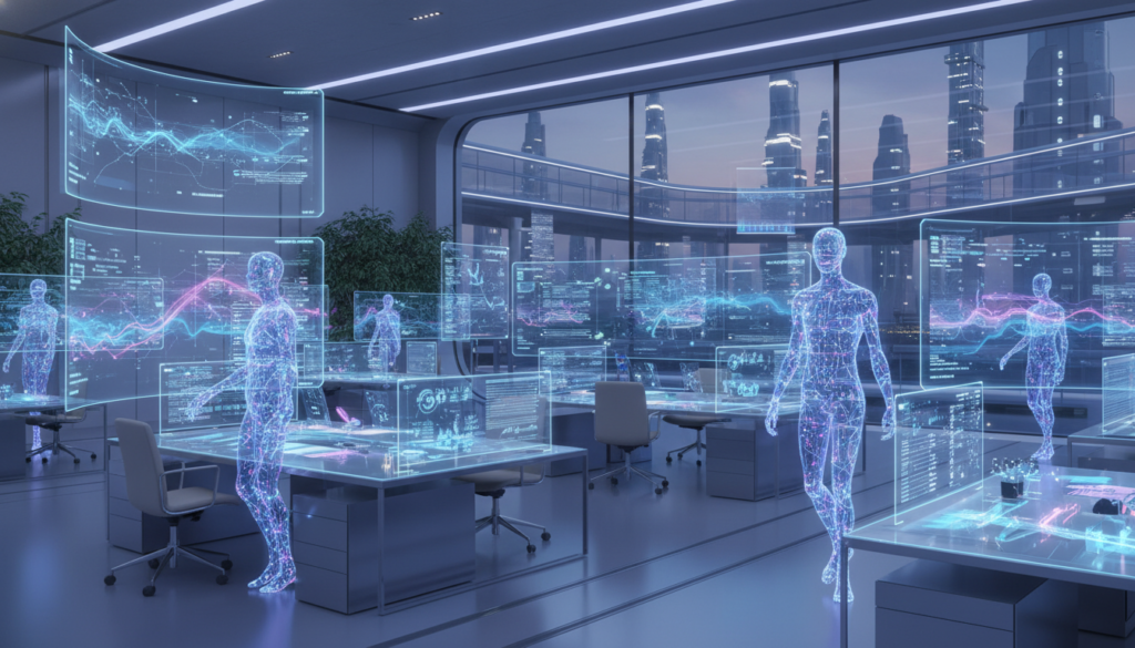 OpenAI lancia gli Workspace Agents: AI che lavora per te anche quando dormi