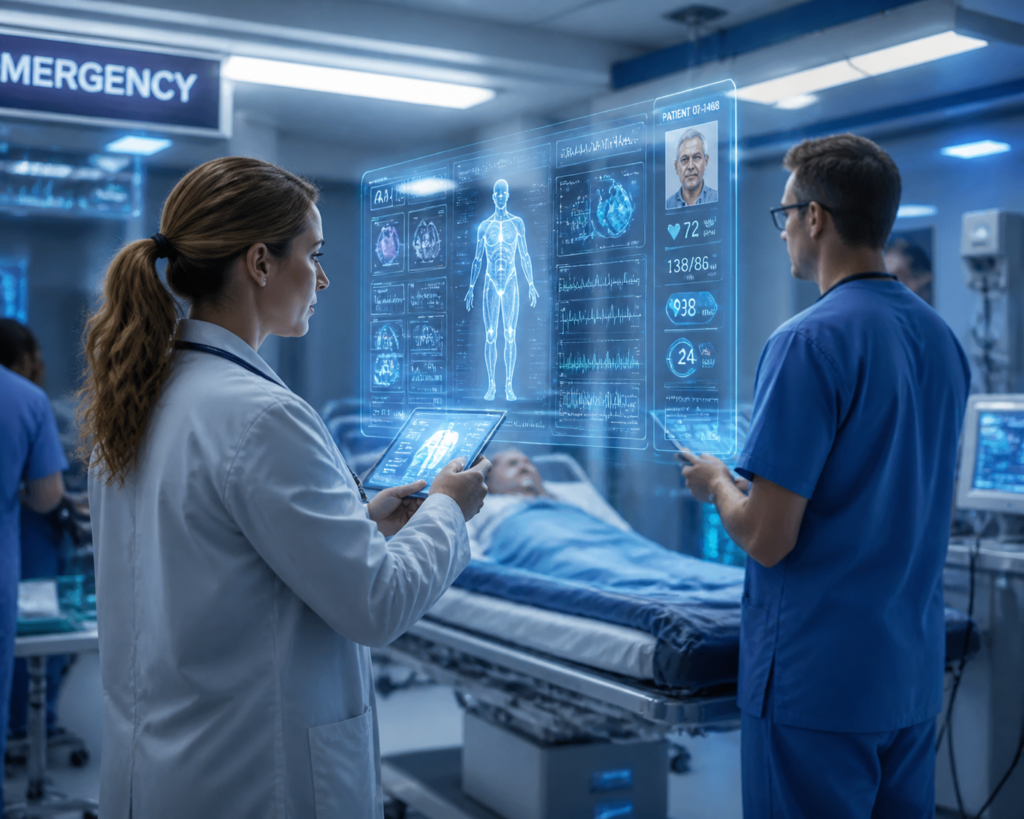 L’AI batte i medici nella diagnosi: studio di Science su 76 casi reali di pronto soccorso