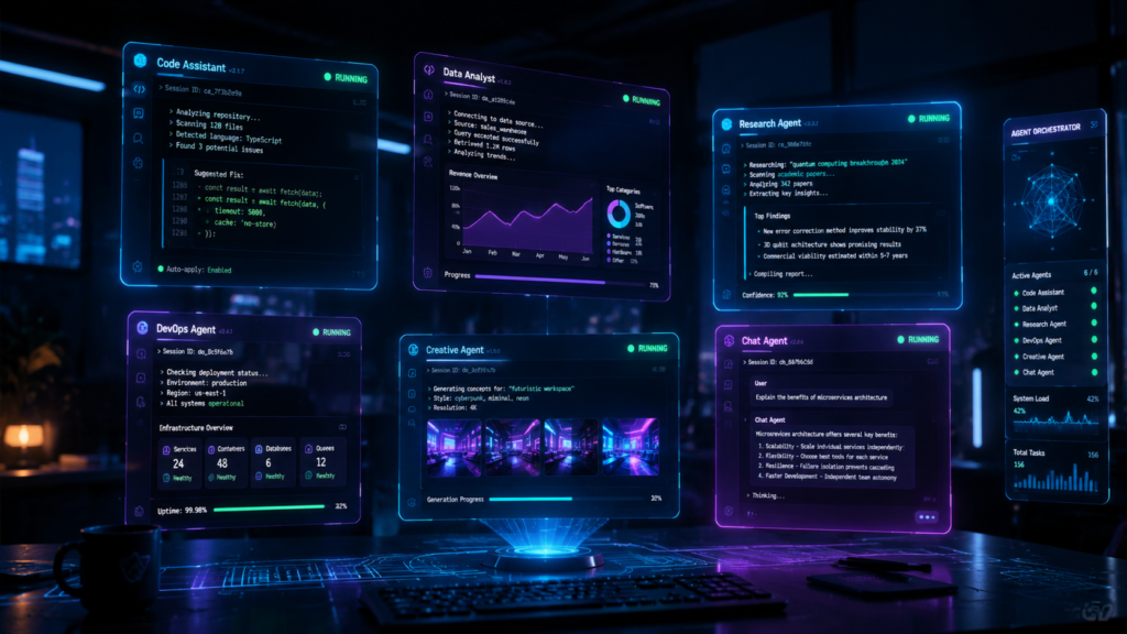 Agent view: Claude Code ora gestisce sessioni parallele senza farti impazzire