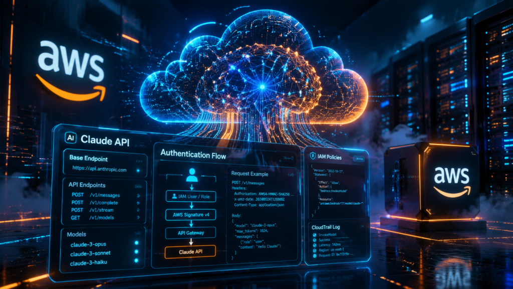 Claude sbarca su AWS con credenziali native e agenti gestiti