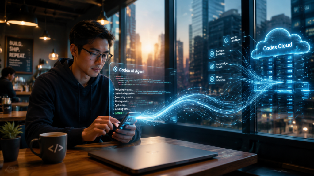 Codex arriva sul telefono: ora puoi lavorare (davvero) da ovunque