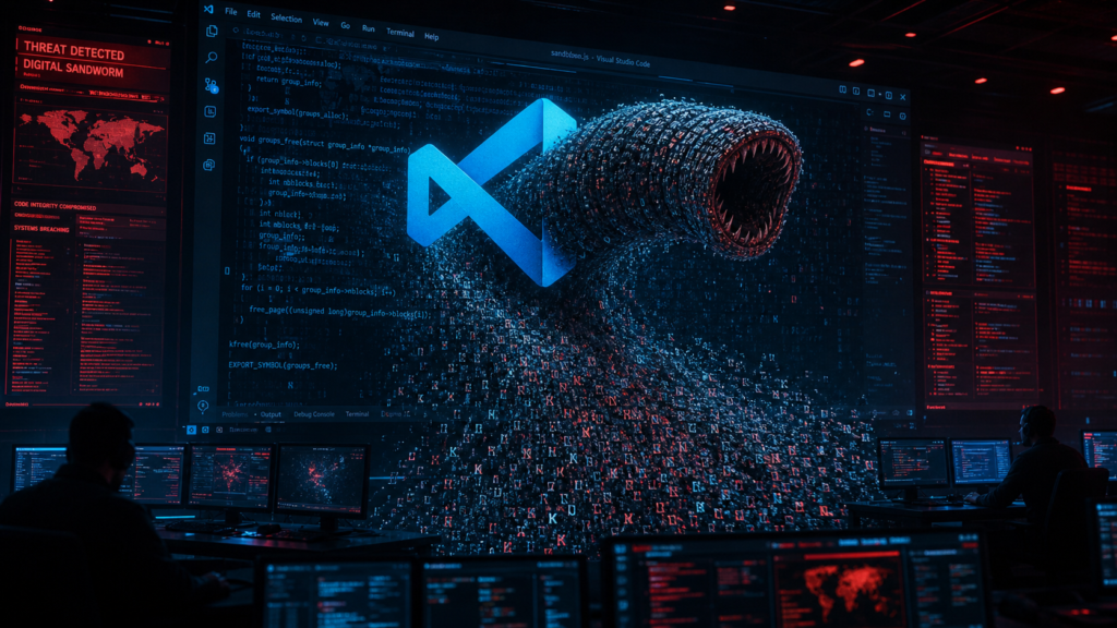 GitHub hackerato tramite un’estensione VS Code: 4.000 repository rubati e messi in vendita a 50.000 dollari