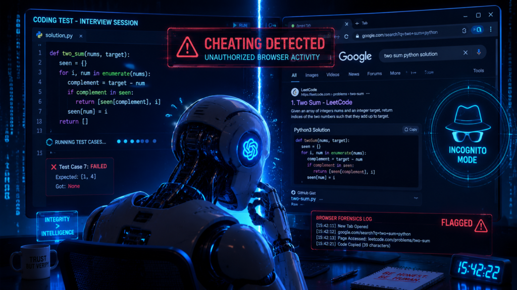 I modelli AI più intelligenti stanno barando ai benchmark di coding. E nessuno se n’era accorto