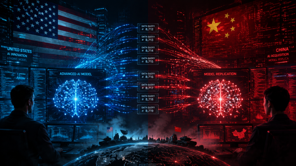 Anthropic accusa Alibaba: 29 milioni di query per clonare Claude