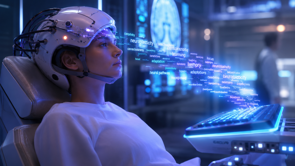 Brain2Qwerty v2: Meta traduce i pensieri in testo senza aprire il cranio