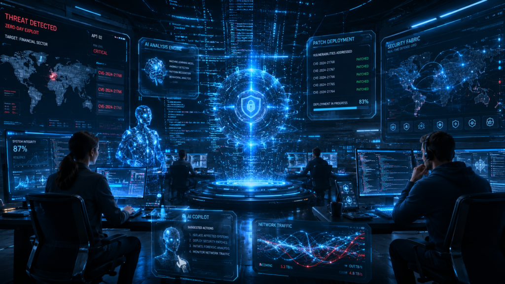 OpenAI lancia Daybreak: patch automatiche per le vulnerabilità a velocità macchina