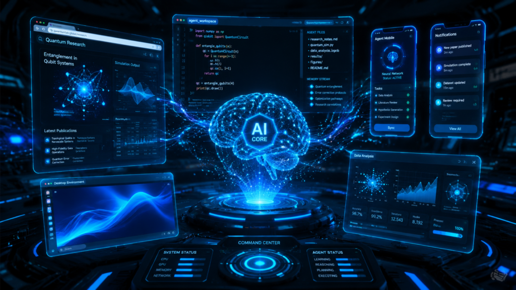 Gemini 3.5 Flash ora controlla il computer: agenti AI che vedono e agiscono come umani