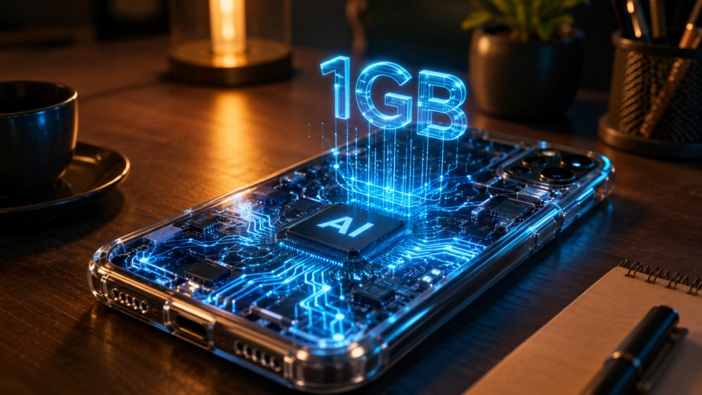Gemma 4 QAT: quando 1GB basta per far girare un modello multimodale sul telefono