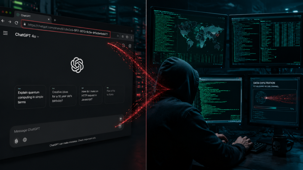 LLMShare: quando ChatGPT e Claude diventano piattaforme per distribuire malware