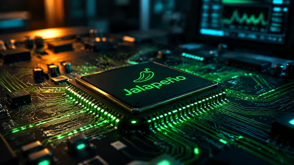 OpenAI presenta Jalapeño, il chip fatto in casa per l’inferenza LLM