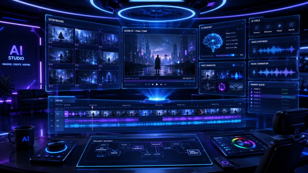 OpenMontage: 3000 stelle in una notte e l’AI video cambia tutto