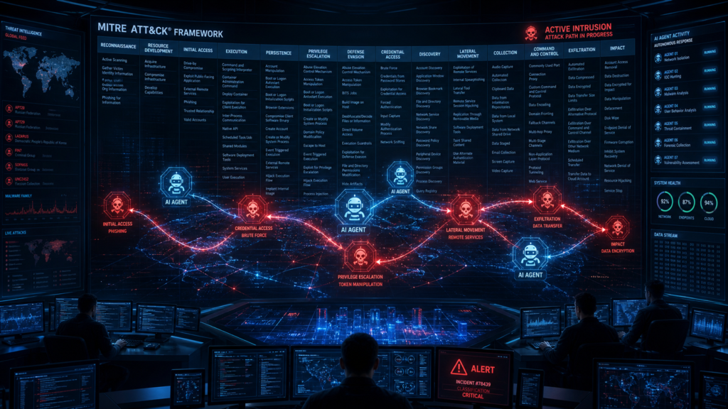 Un anno di attacchi cyber potenziati dall’AI: cosa ci dice Anthropic