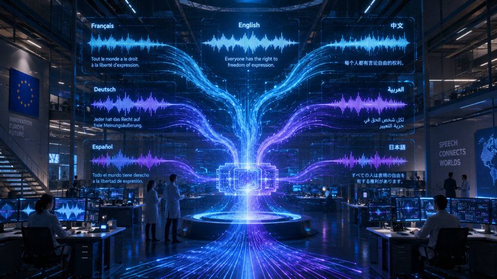 Solaria-3: il modello speech-to-text che funziona davvero (anche con l’audio che fa schifo)