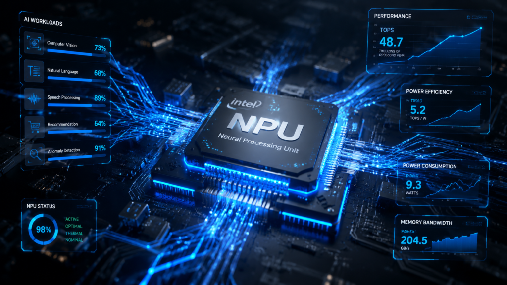 OpenVINO porta l’NPU di Intel nei modelli LiteRT: Gemma vola, la batteria ringrazia