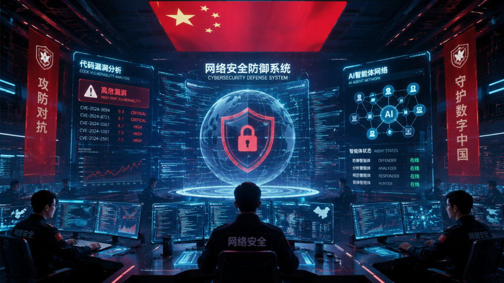 Zhou Hongyi lancia la risposta cinese a Mythos: ‘Tidianlongfeng’ e ‘Yitianzhen’ per la sicurezza AI