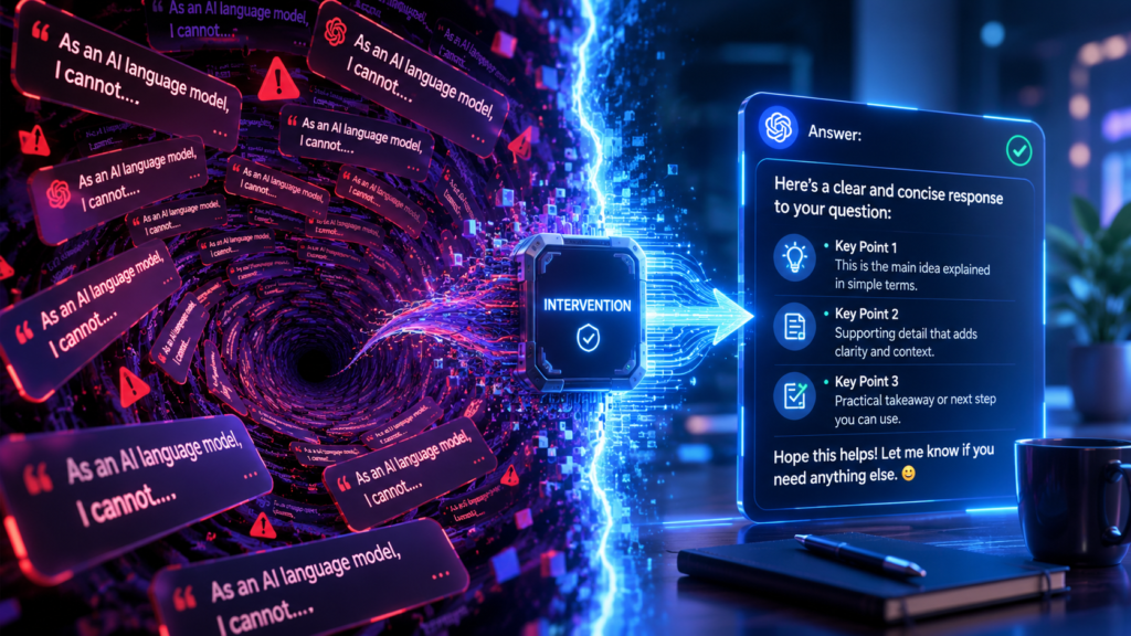 Antidoom: come Liquid AI ha risolto il problema dei loop infiniti nei modelli di ragionamento