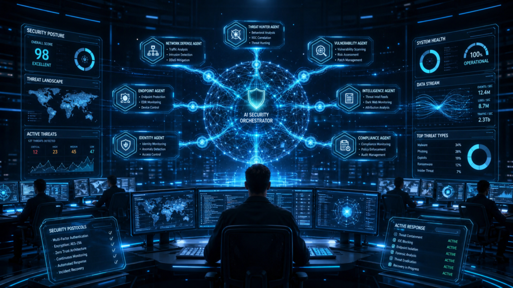 Fugu-Cyber: il modello di orchestrazione per la cybersecurity che vi stanno vendendo male