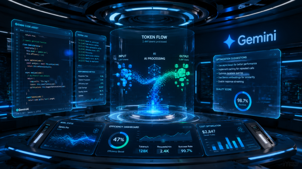 Google lancia Gemini 3.6 Flash: 17% di token in meno e costa pure meno