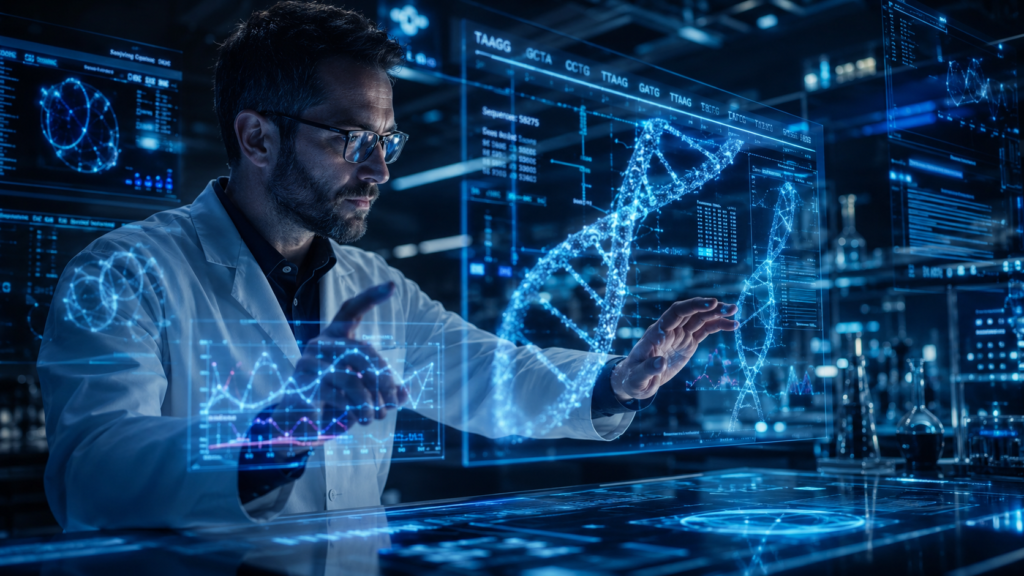 GeneBench-Pro: quando l’AI deve decidere come uno scienziato vero (e fallisce 7 volte su 10)
