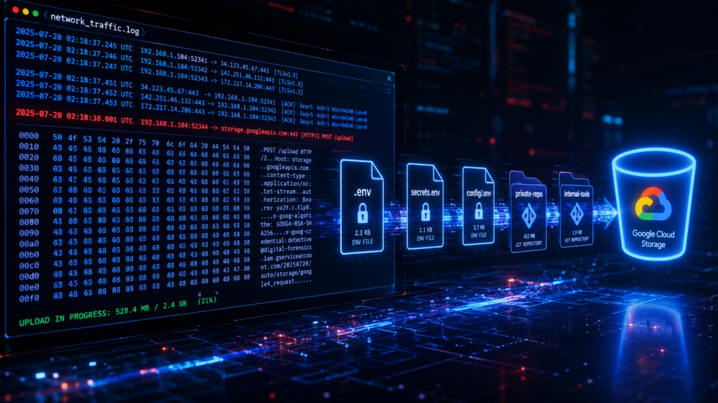 Grok Build CLI carica tutto il tuo repo su xAI: analisi wire-level di cosa succede davvero