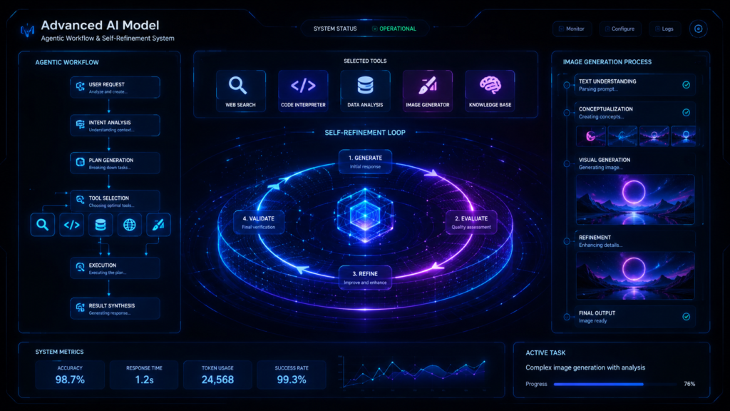 Meta lancia Muse Image e anticipa Muse Video: generazione che ragiona