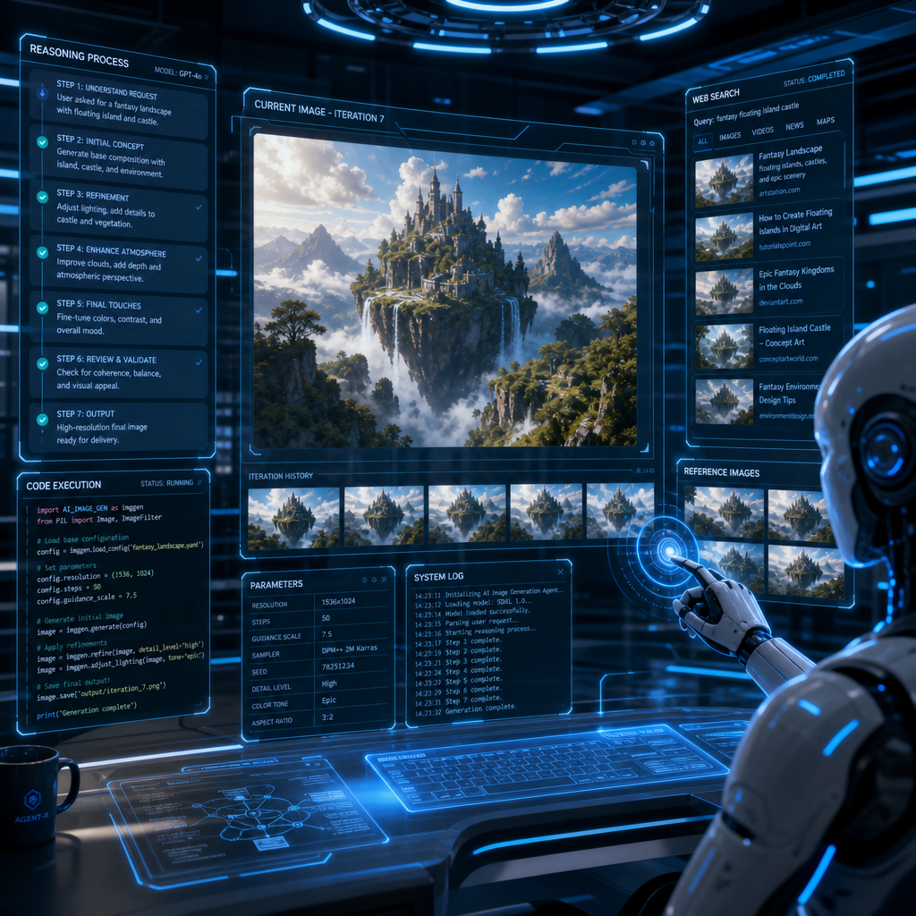 Meta lancia Muse Image e Muse Video: intelligenza artificiale che ragiona prima di generare