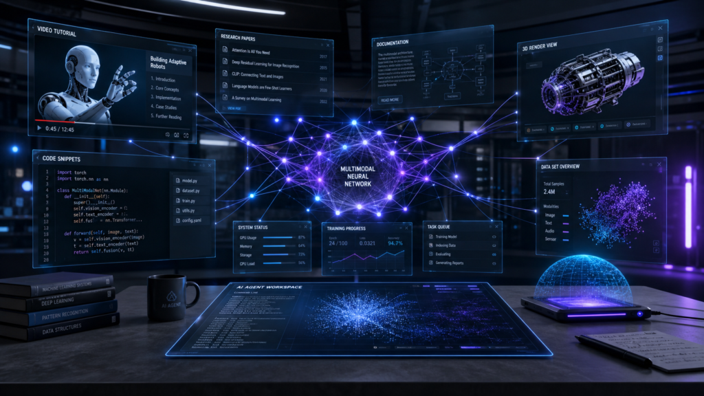Resource2Skill: quando gli agenti AI imparano guardando i tutorial su YouTube