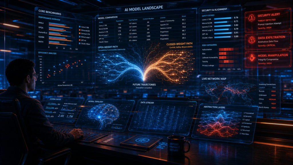 I modelli AI open weight sono solo 4 mesi indietro rispetto alla frontiera cyber. E il gap si sta chiudendo