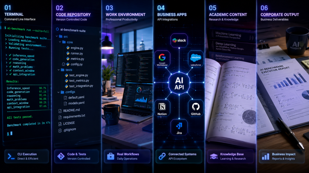 Benchmark AI: cosa misurano davvero (e perché i numeri mentono)