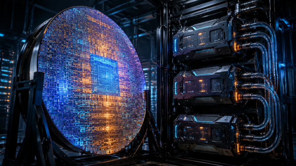 Cerebras CS-4: il mostro da 750 PFLOPS che fa sembrare le GPU lente