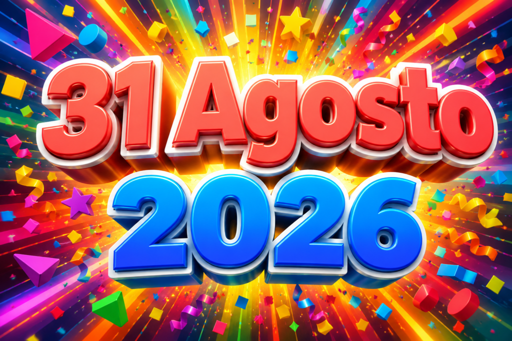 Notizie AI del 31 Agosto 2026