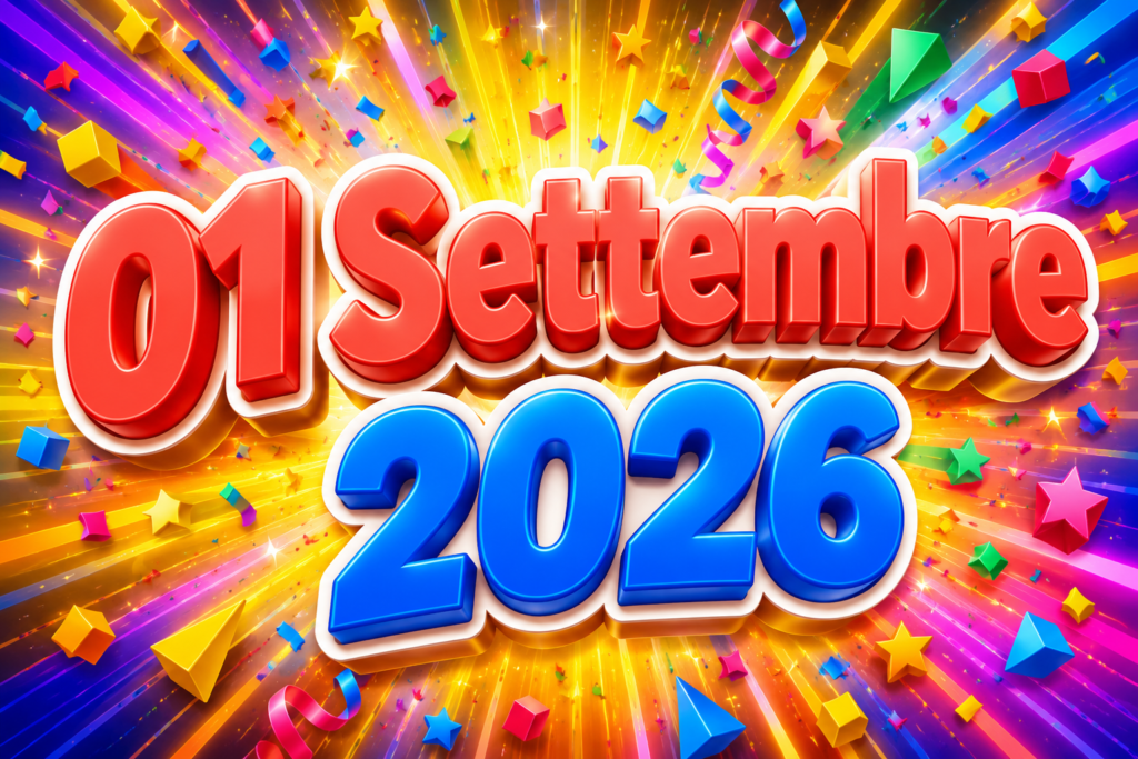 Notizie AI del 01 Settembre 2026
