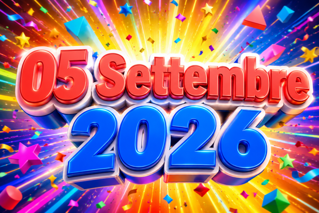 Notizie AI del 05 Settembre 2026