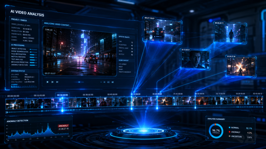 Google lancia l’Agentic Video: Gemini che guarda i video come faremmo noi (e costa l’88% in meno)
