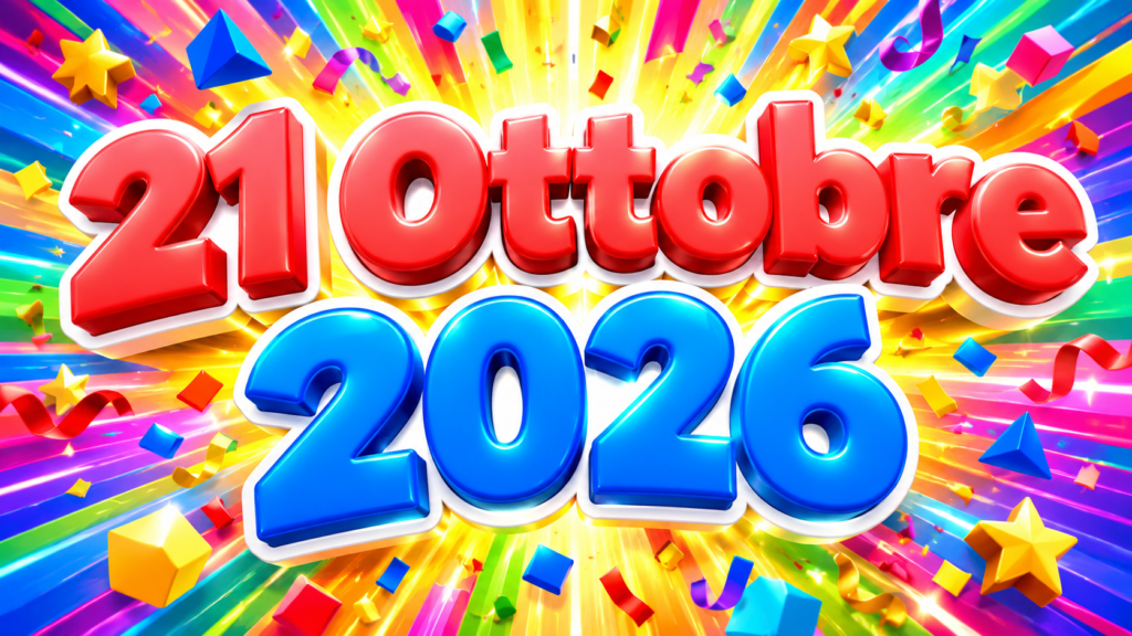 Notizie AI del 21 Ottobre 2026