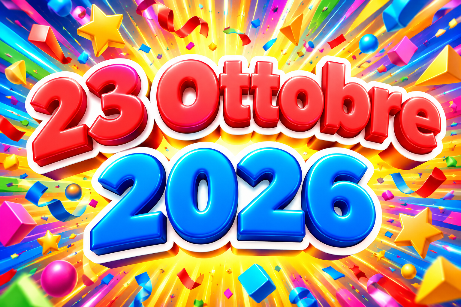Notizie AI del 23 Ottobre 2026