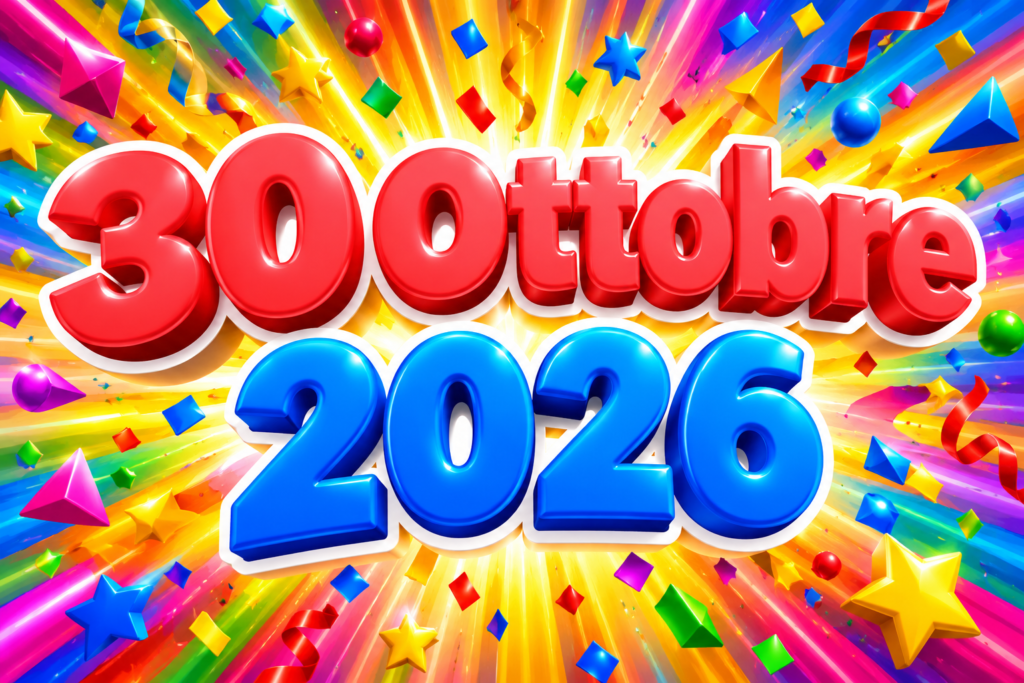 Notizie AI del 30 Ottobre 2026