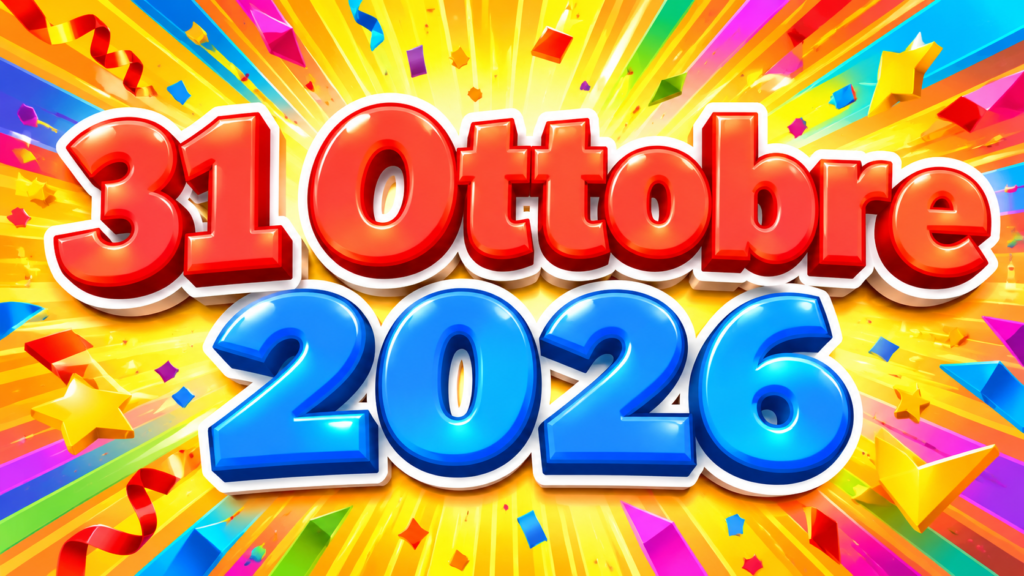 Notizie AI del 31 Ottobre 2026