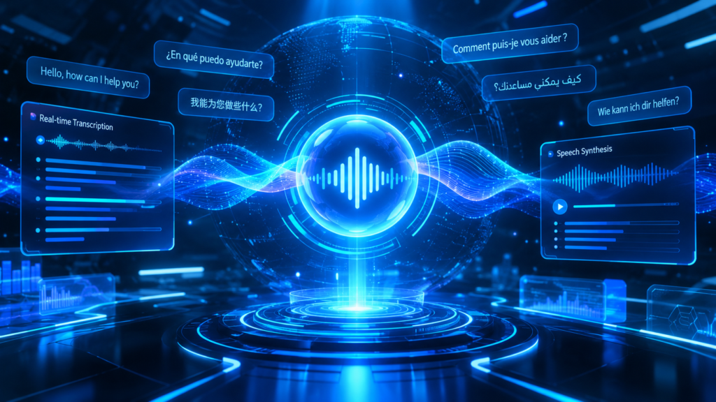 Voxtral 3: quando l’AI ti parla (e ti capisce) in 50 lingue